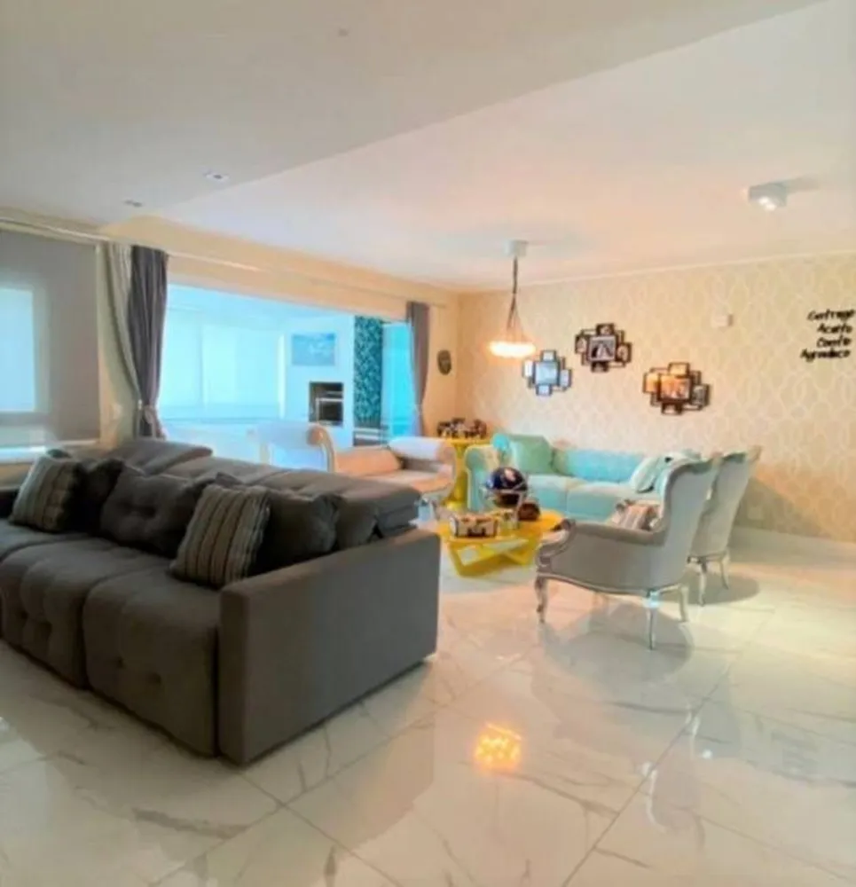 Apartamento, 3 quartos, 141 m² - Foto 1
