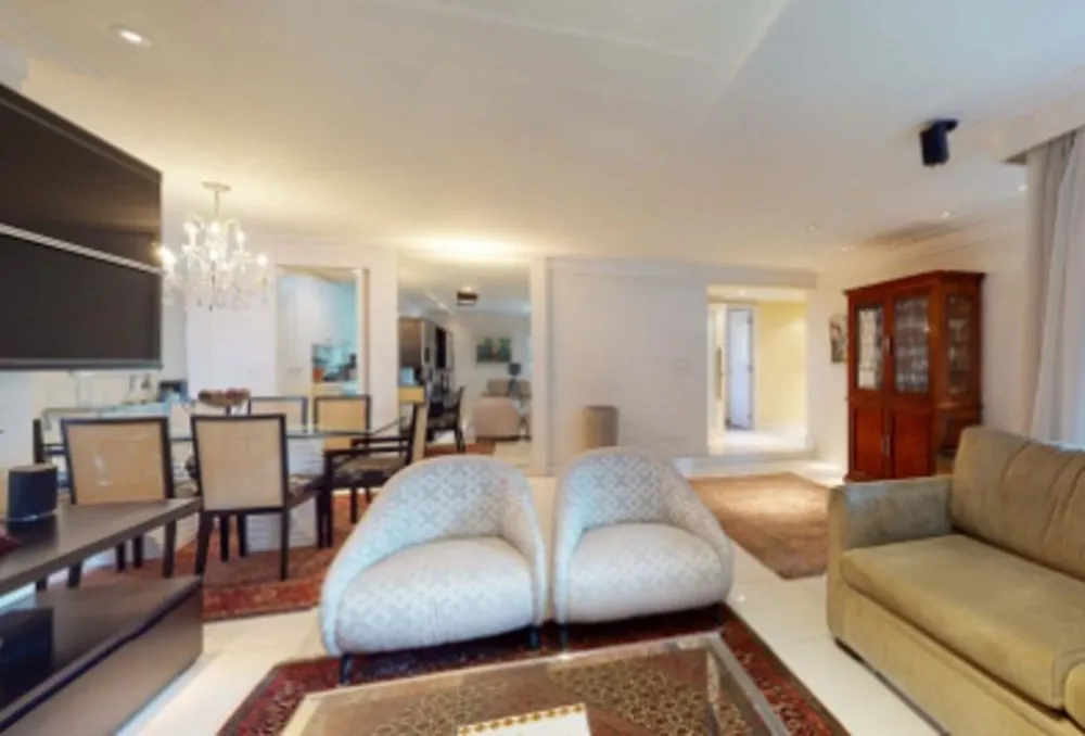 Apartamento, 4 quartos, 220 m² - Foto 3