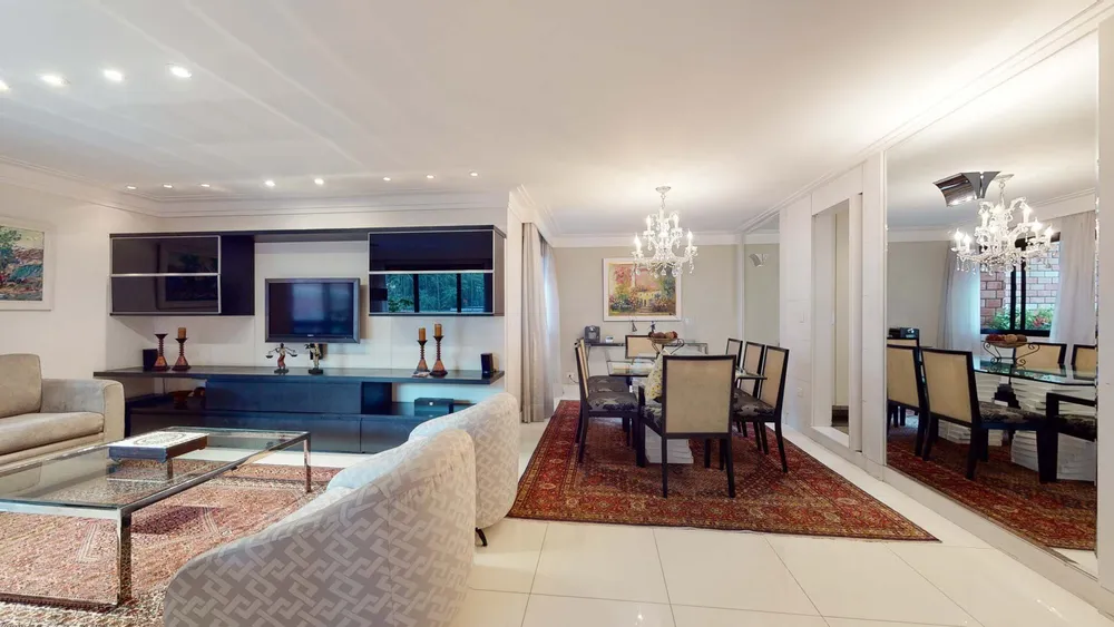 Apartamento, 4 quartos, 220 m² - Foto 1
