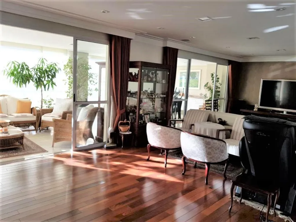 Apartamento, 4 quartos, 205 m² - Foto 3
