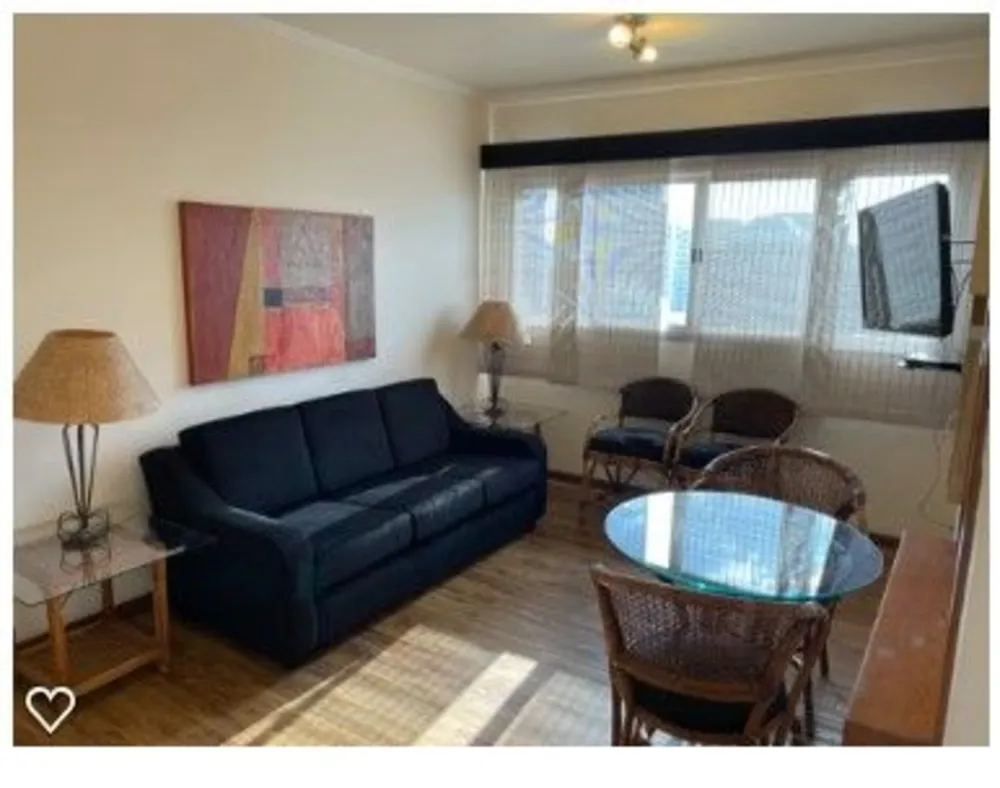 Apartamento, 1 quarto, 50 m² - Foto 1