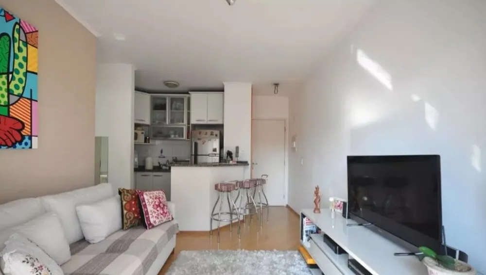 Apartamento, 1 quarto, 45 m² - Foto 1
