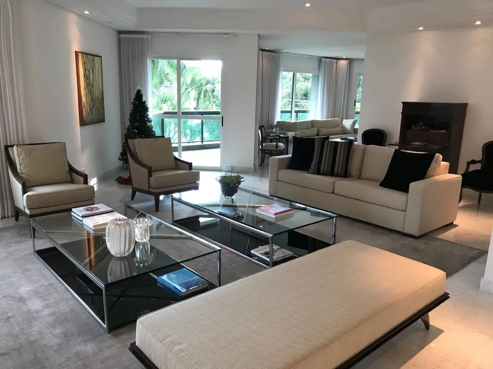 Apartamento, 4 quartos, 360 m² - Foto 2