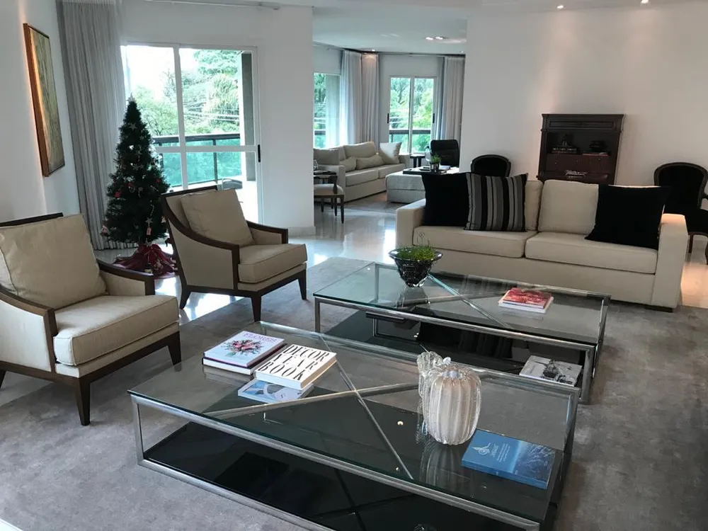 Apartamento, 4 quartos, 360 m² - Foto 4