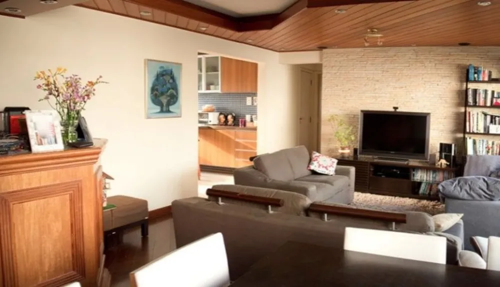 Apartamento, 3 quartos, 117 m² - Foto 1