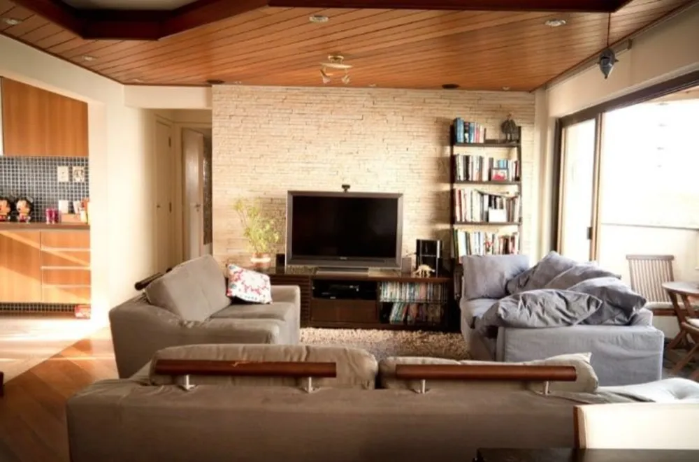 Apartamento, 3 quartos, 117 m² - Foto 3