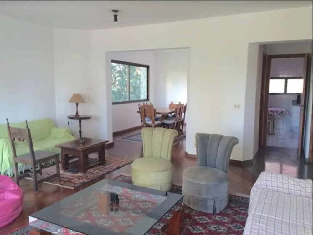 Apartamento, 4 quartos, 155 m² - Foto 2