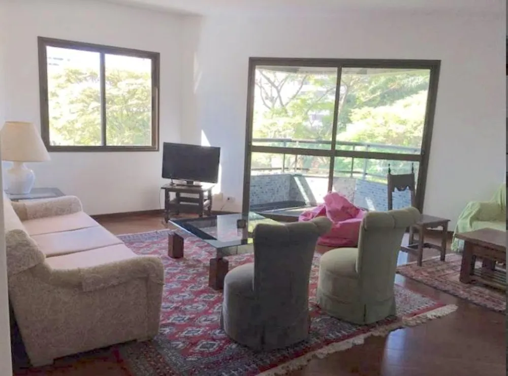 Apartamento, 4 quartos, 155 m² - Foto 1