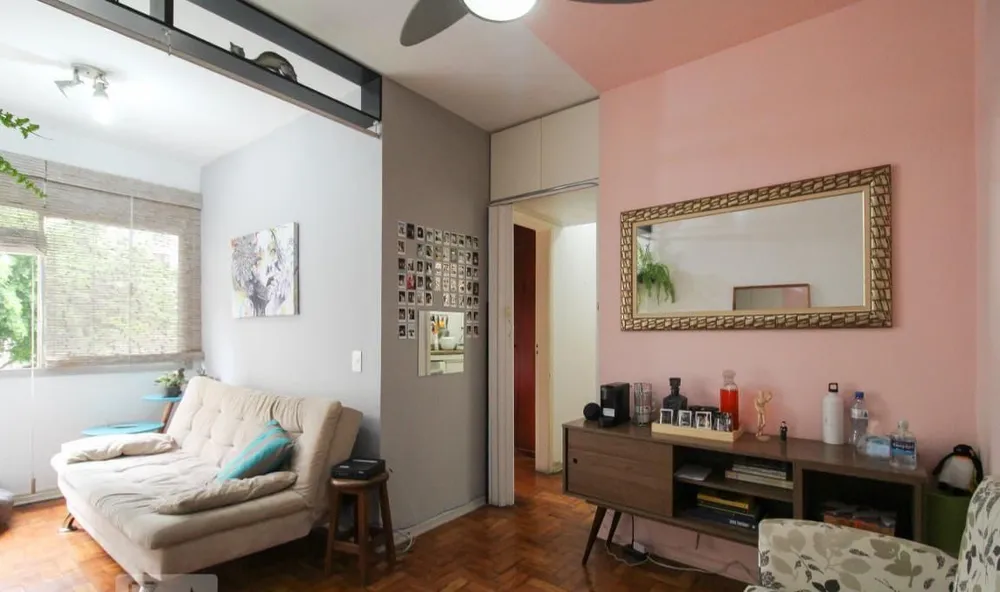 Apartamento, 2 quartos, 47 m² - Foto 2