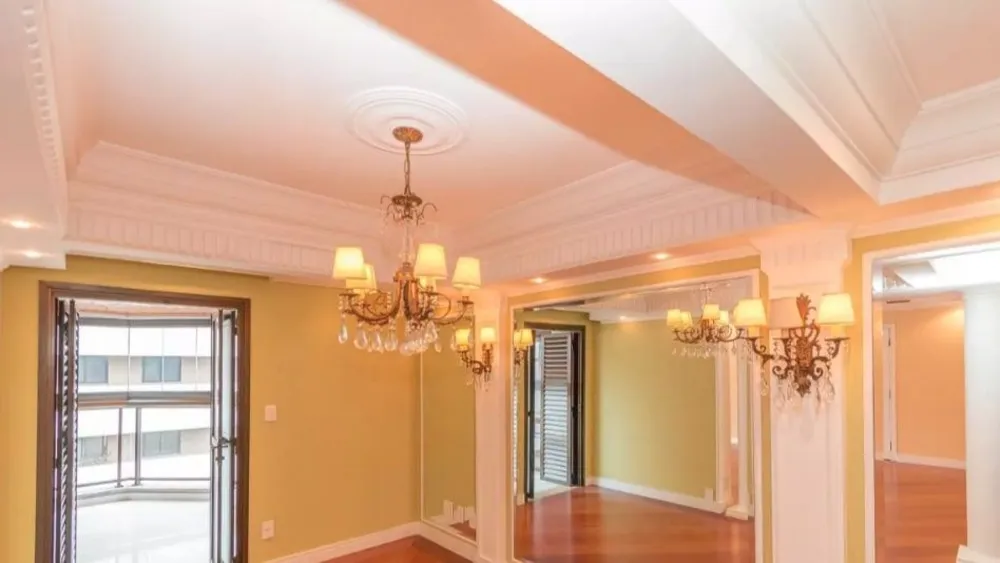 Apartamento, 3 quartos, 154 m² - Foto 1