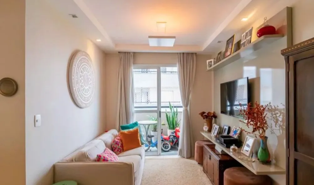 Apartamento, 3 quartos, 63 m² - Foto 2