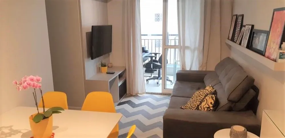 Apartamento, 2 quartos, 52 m² - Foto 1