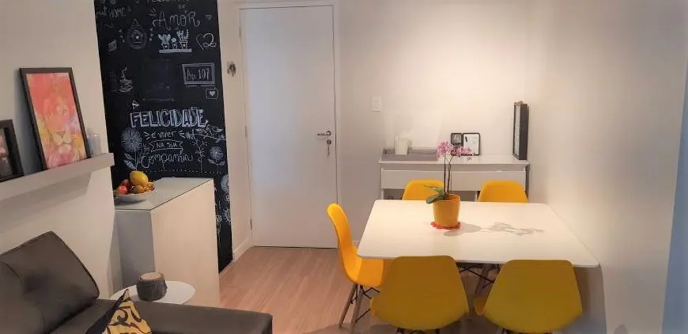 Apartamento, 2 quartos, 52 m² - Foto 2