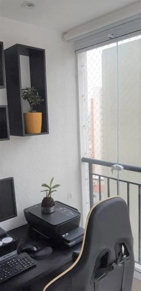 Apartamento, 2 quartos, 52 m² - Foto 3