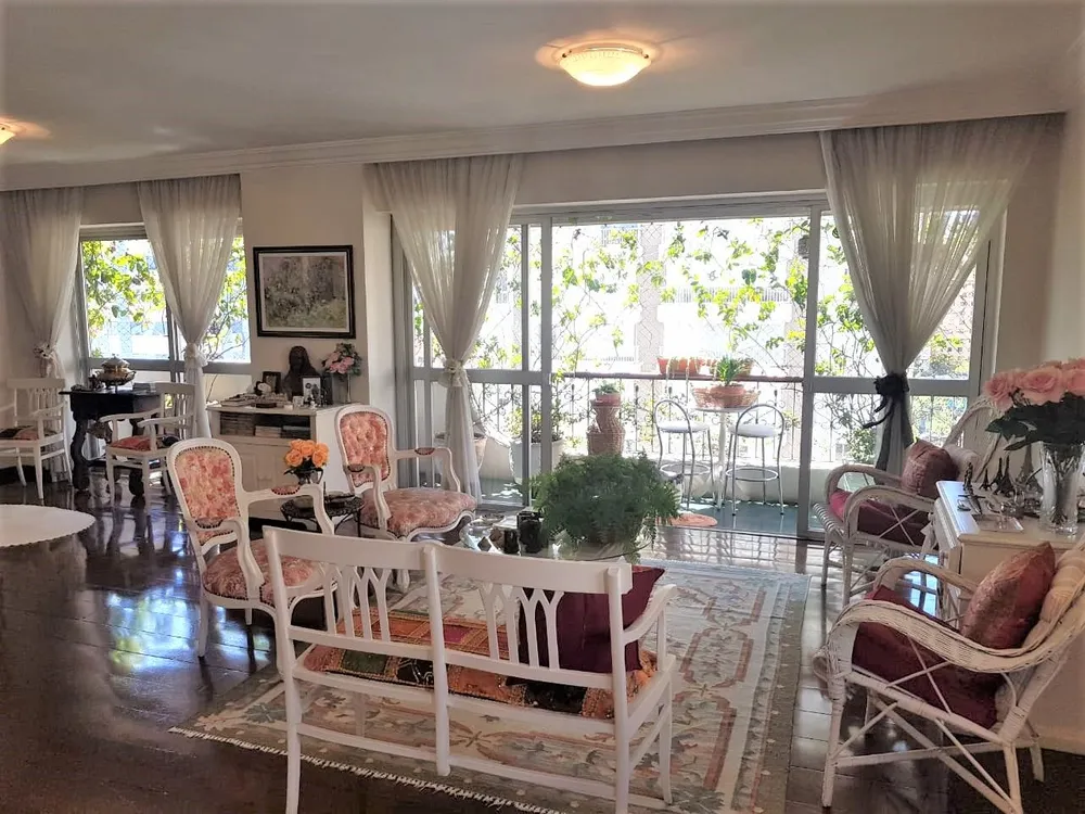 Apartamento, 4 quartos, 198 m² - Foto 1
