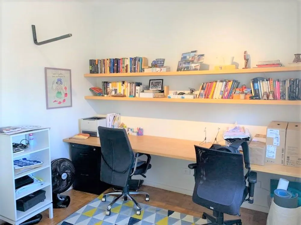 Apartamento, 3 quartos, 110 m² - Foto 3