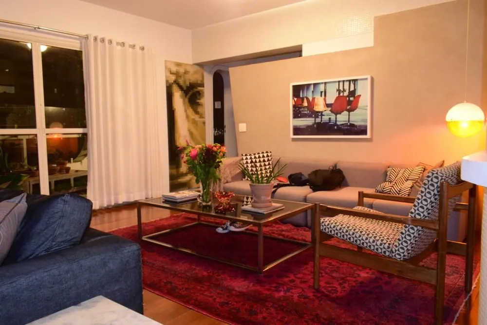 Apartamento, 4 quartos, 195 m² - Foto 1
