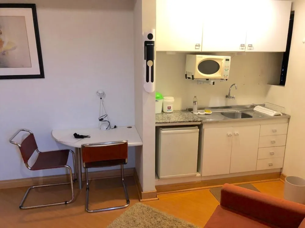Apartamento, 1 quarto, 35 m² - Foto 4
