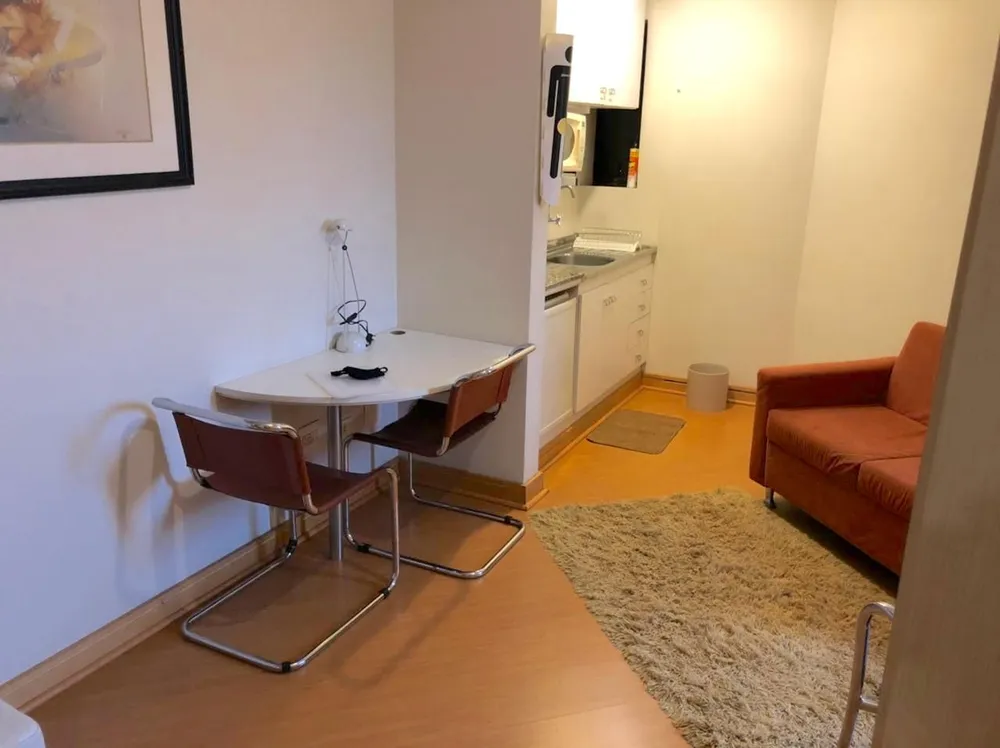Apartamento, 1 quarto, 35 m² - Foto 3