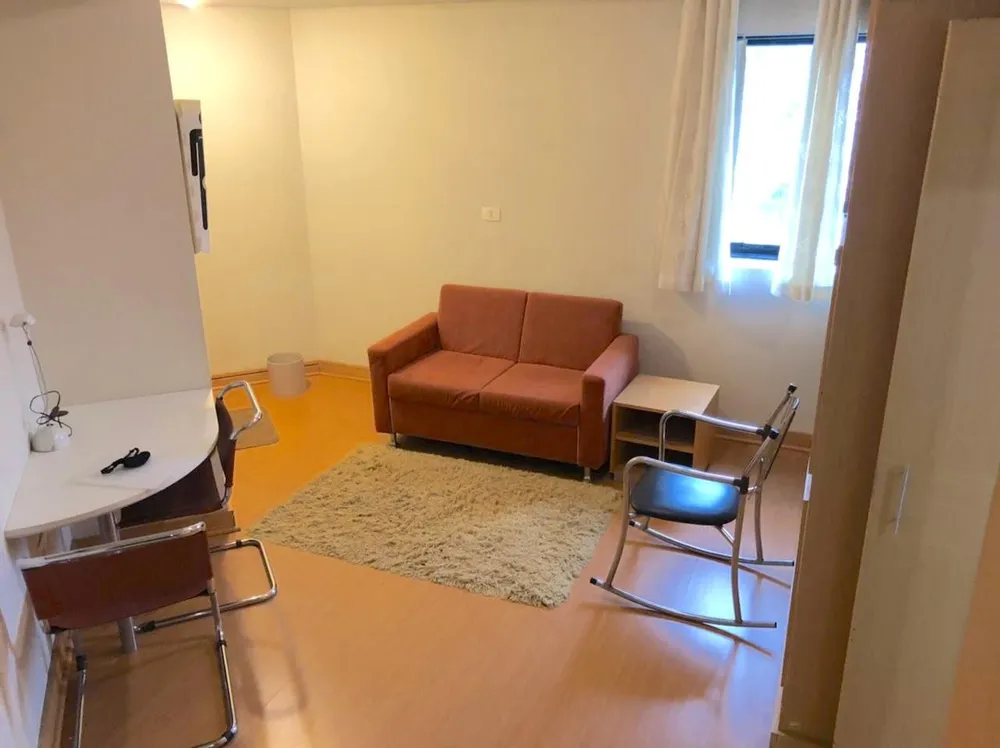 Apartamento, 1 quarto, 35 m² - Foto 2