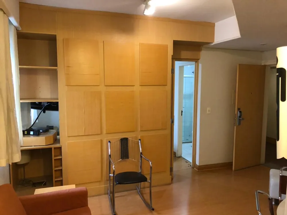 Apartamento, 1 quarto, 35 m² - Foto 1