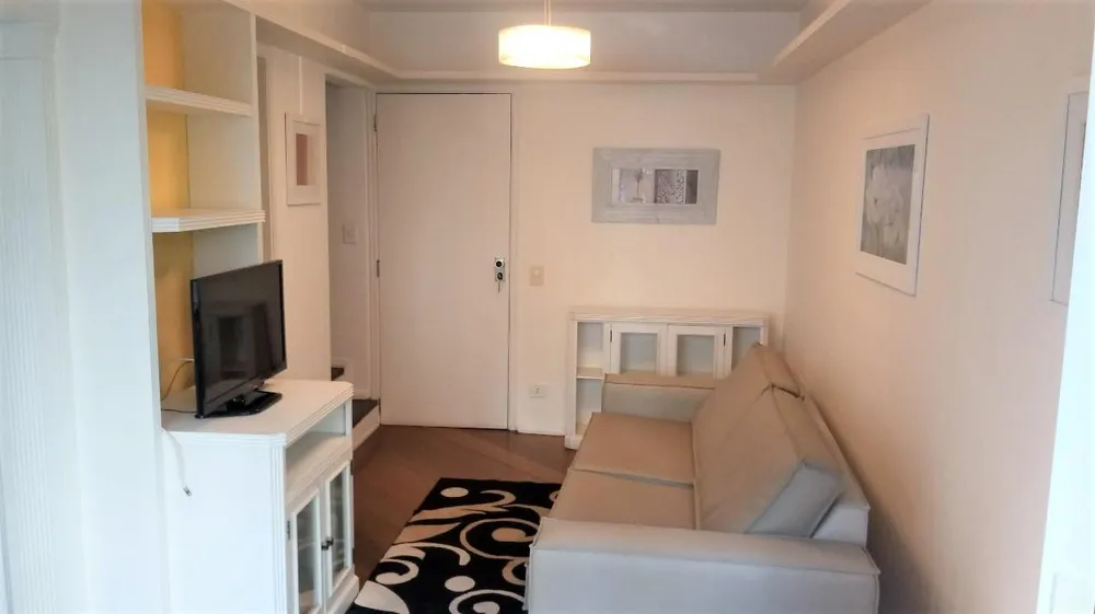 Apartamento, 1 quarto, 45 m² - Foto 1