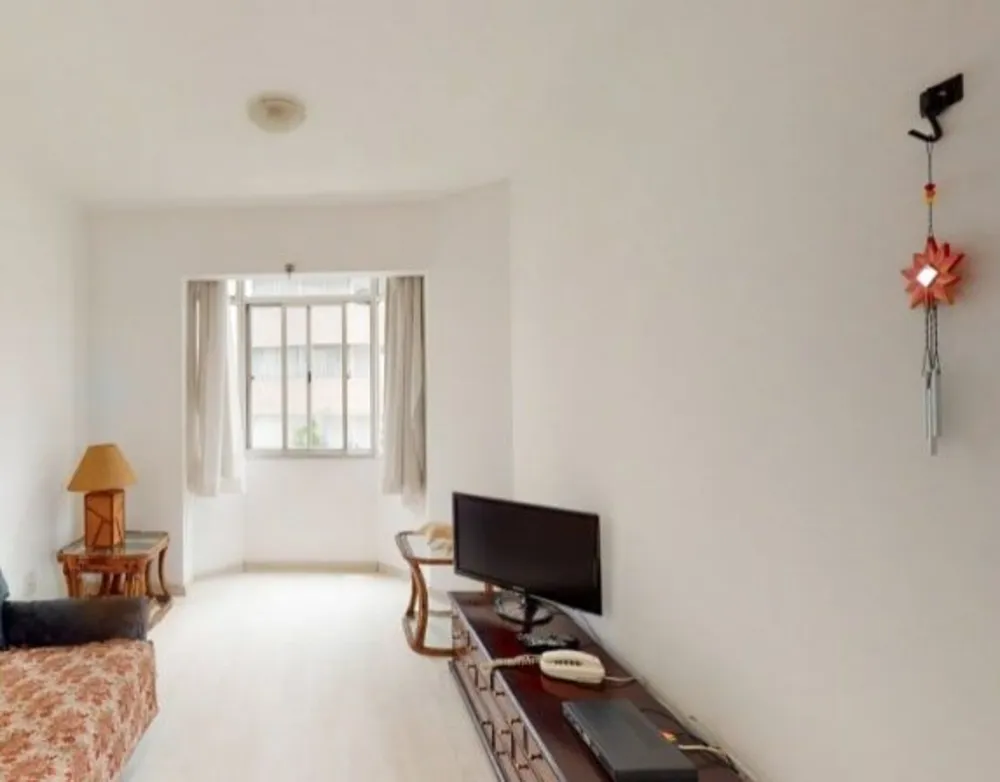 Apartamento, 1 quarto, 41 m² - Foto 1