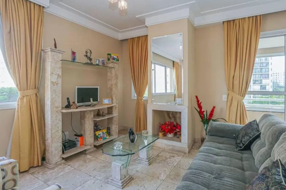 Apartamento, 3 quartos, 137 m² - Foto 2