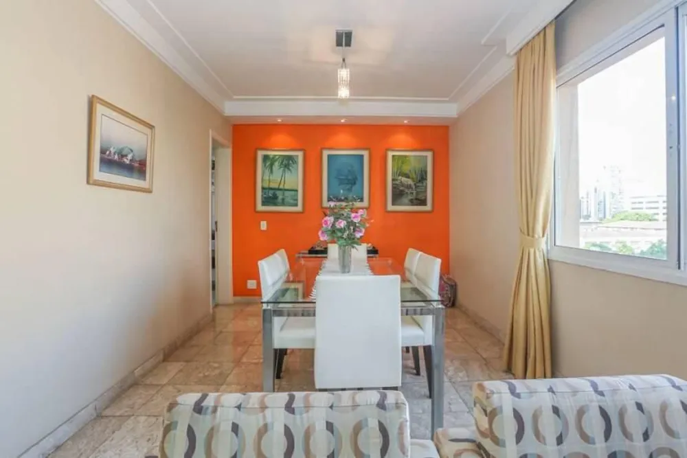 Apartamento, 3 quartos, 137 m² - Foto 3