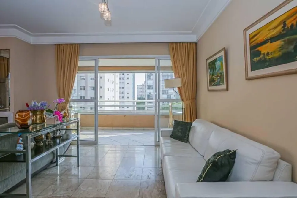 Apartamento, 3 quartos, 137 m² - Foto 1
