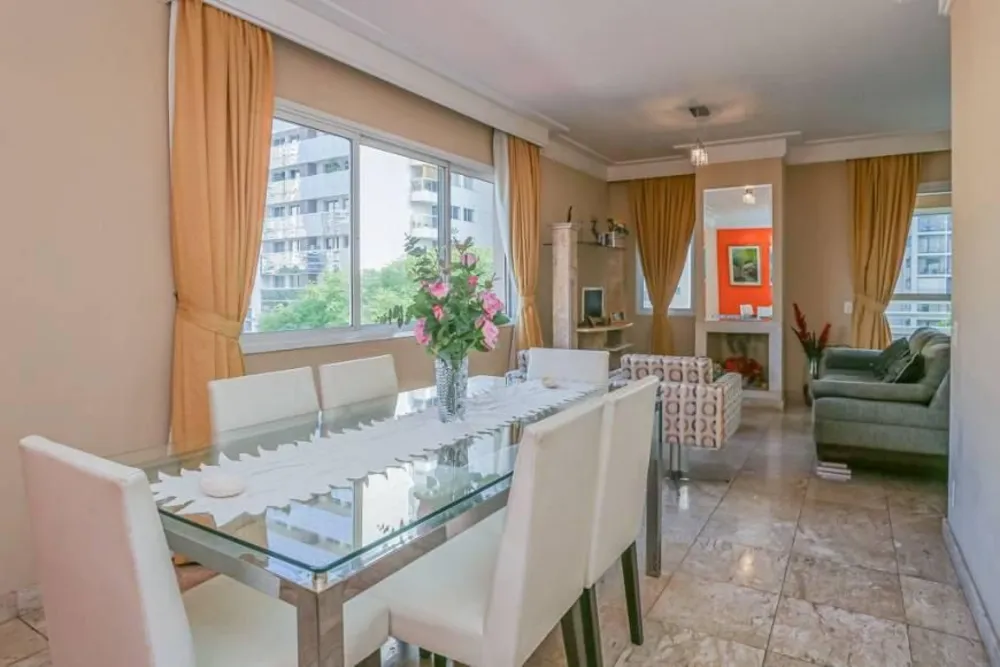 Apartamento, 3 quartos, 137 m² - Foto 4