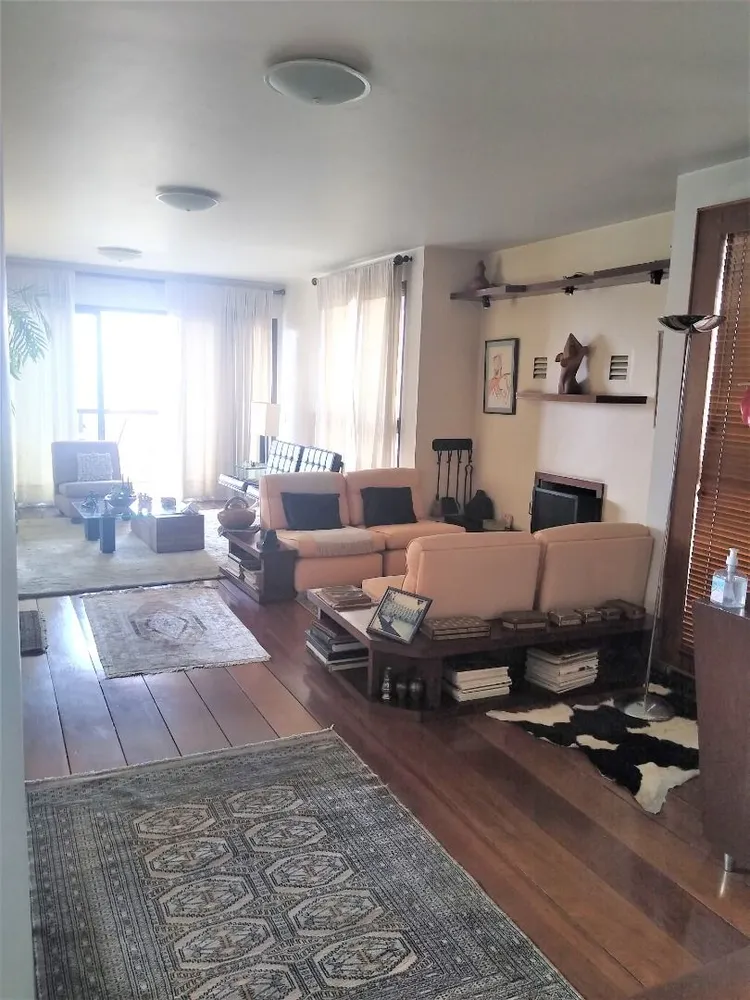 Apartamento, 3 quartos, 211 m² - Foto 4