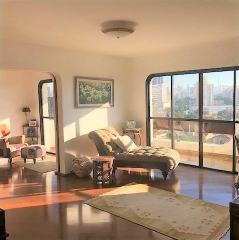Apartamento, 4 quartos, 261 m² - Foto 1