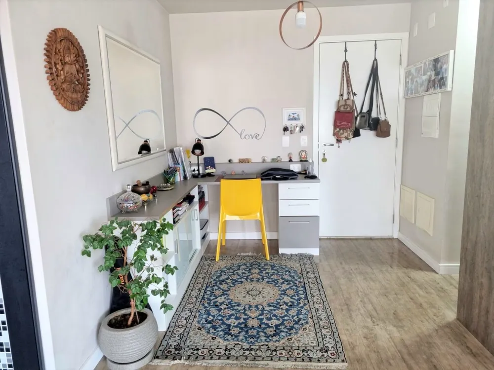 Apartamento, 1 quarto, 45 m² - Foto 3