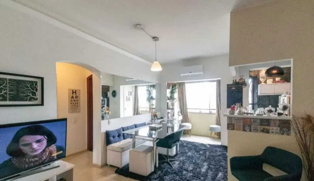 Apartamento, 1 quarto, 50 m² - Foto 3