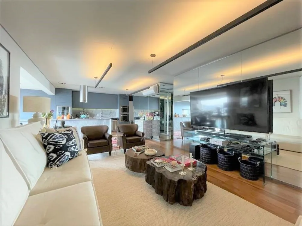 Apartamento, 3 quartos, 151 m² - Foto 2