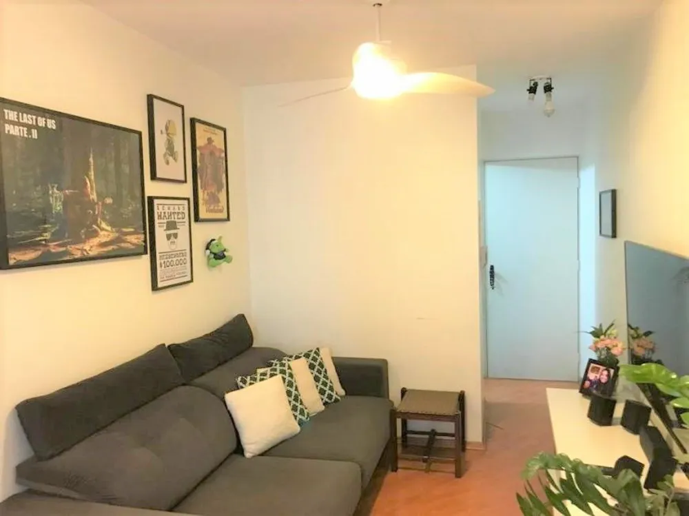 Apartamento, 2 quartos, 50 m² - Foto 2