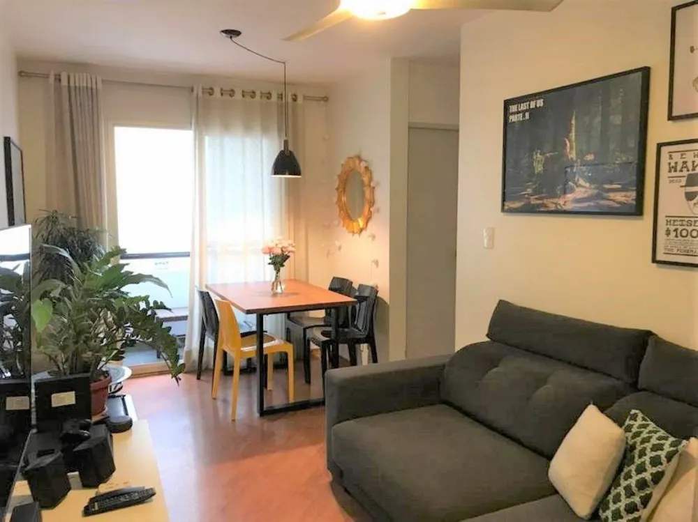 Apartamento, 2 quartos, 50 m² - Foto 1