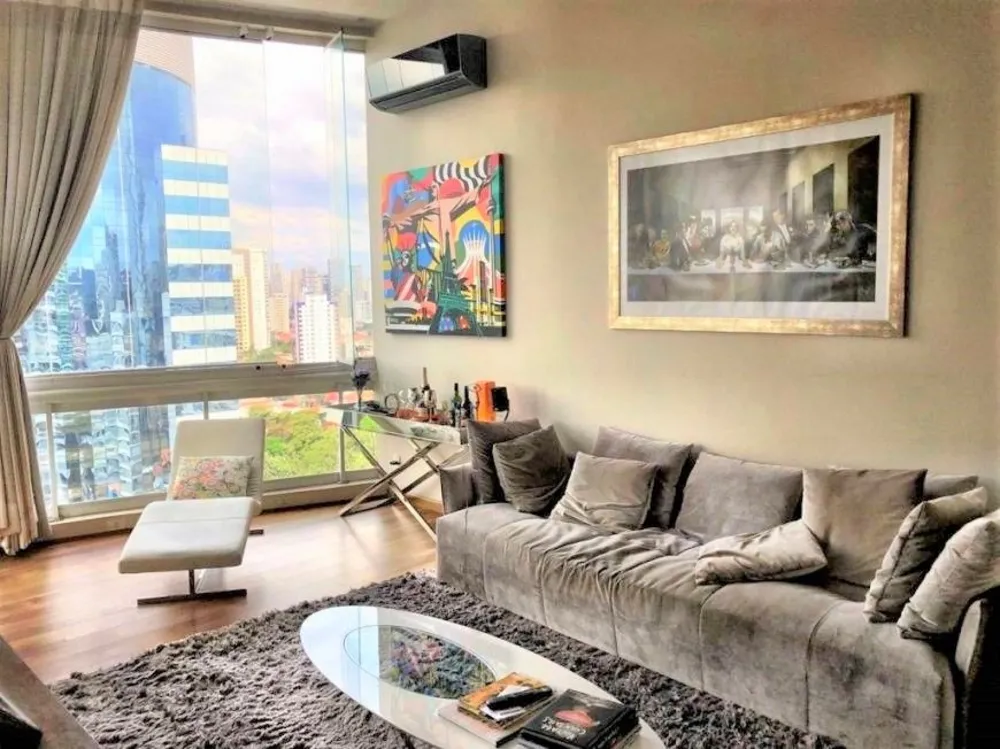 Apartamento, 2 quartos, 108 m² - Foto 1