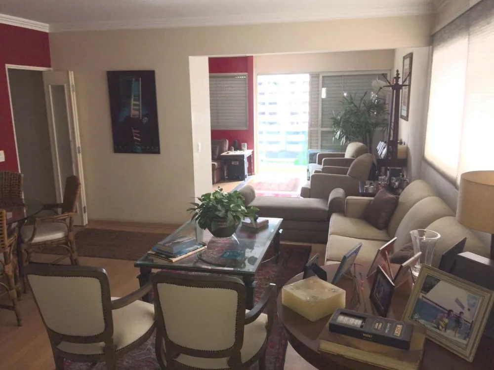 Apartamento, 3 quartos, 115 m² - Foto 1