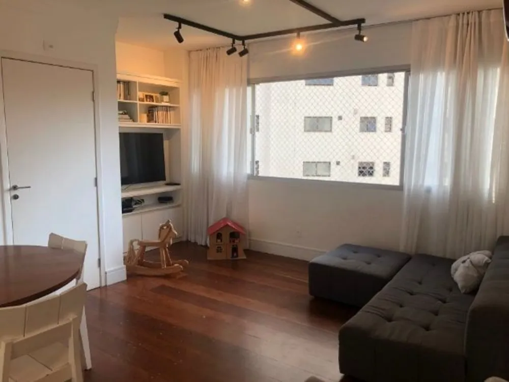 Apartamento, 2 quartos, 82 m² - Foto 1