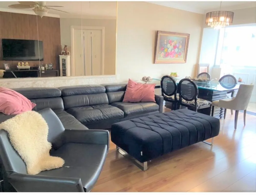 Apartamento, 3 quartos, 117 m² - Foto 2