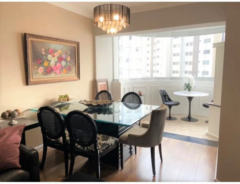 Apartamento, 3 quartos, 117 m² - Foto 1