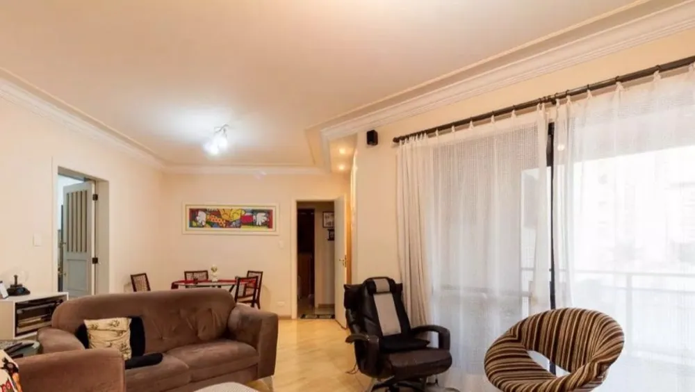 Apartamento, 3 quartos, 120 m² - Foto 3
