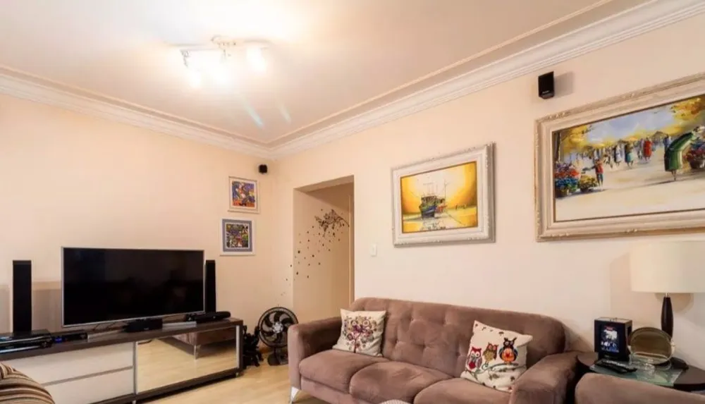 Apartamento, 3 quartos, 120 m² - Foto 2