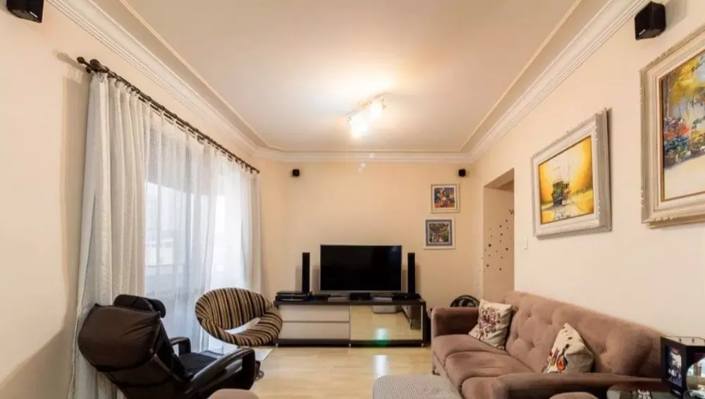 Apartamento, 3 quartos, 120 m² - Foto 1