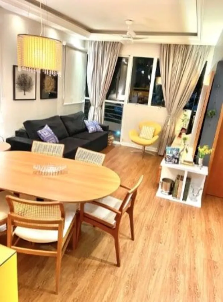 Apartamento, 3 quartos, 100 m² - Foto 2