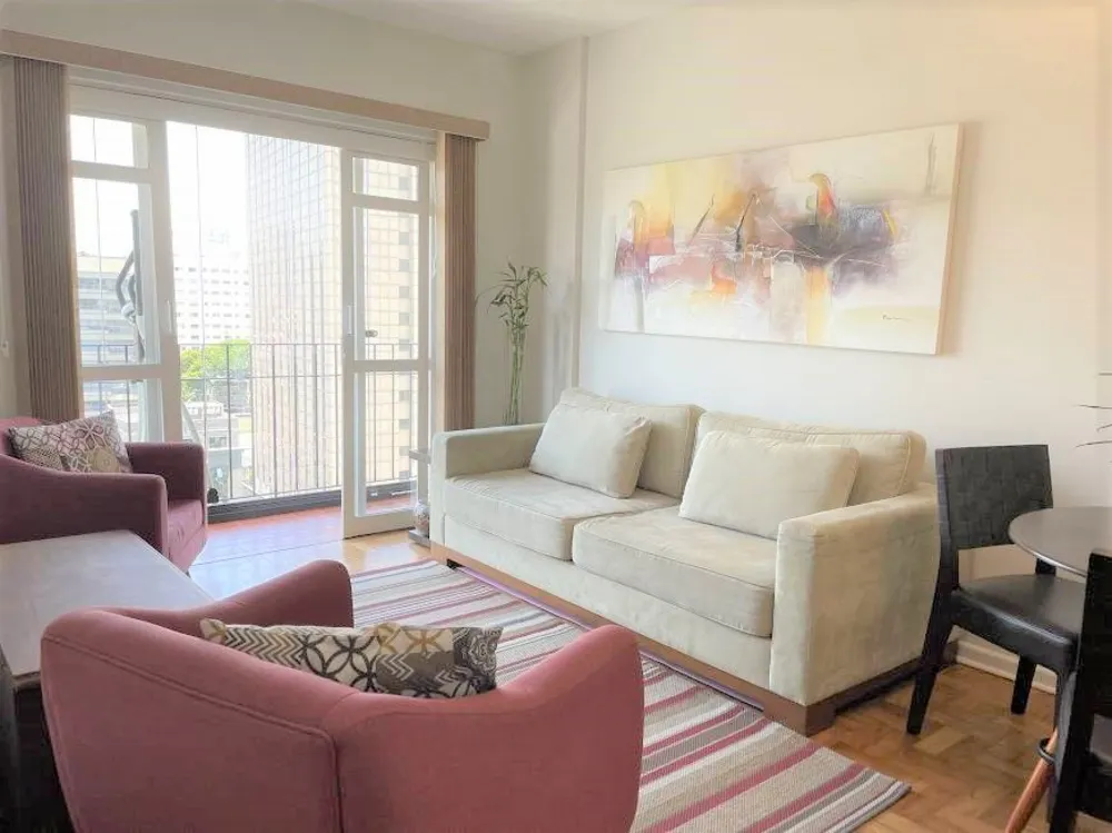 Apartamento, 2 quartos, 81 m² - Foto 1