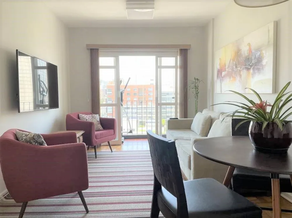 Apartamento, 2 quartos, 81 m² - Foto 2