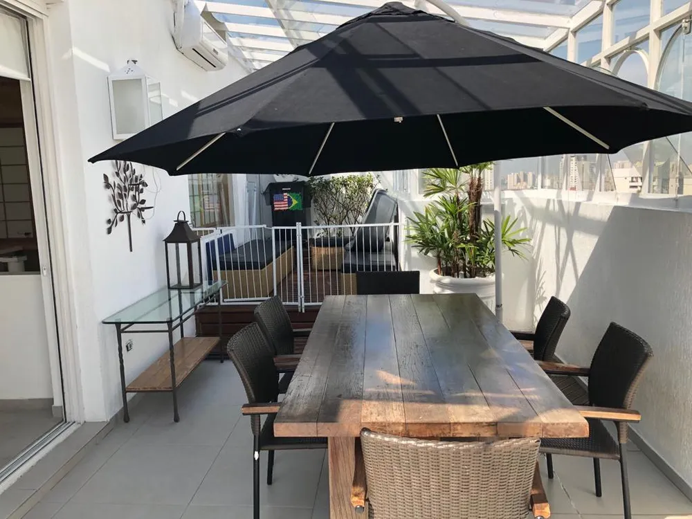 Cobertura, 3 quartos, 264 m² - Foto 1